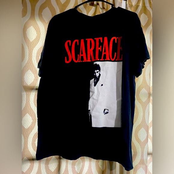Scarface Other - Mens Scarface shirt
